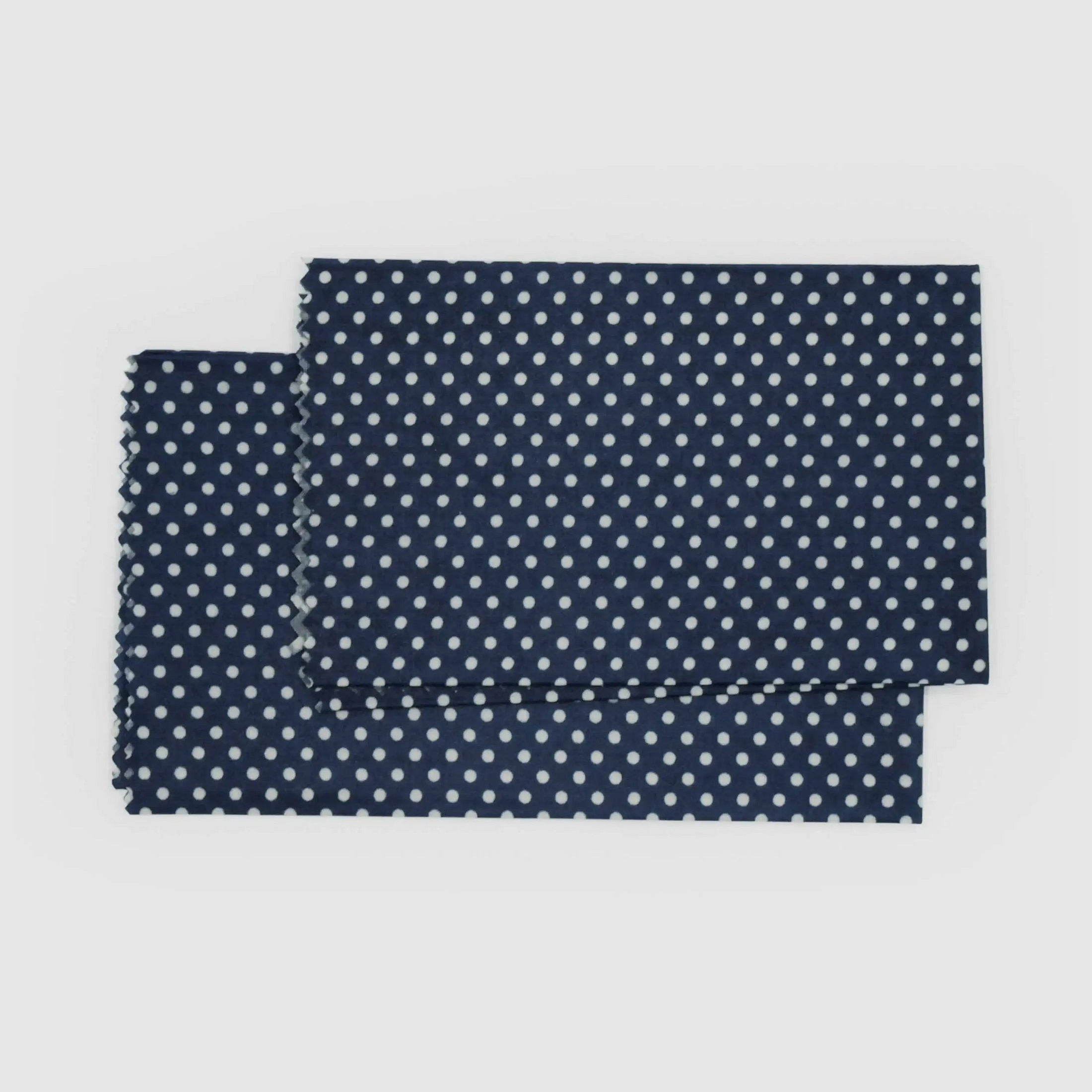 Origin Outdoors Origin Outdoors Bienenwachstücher 2er Set - Blau