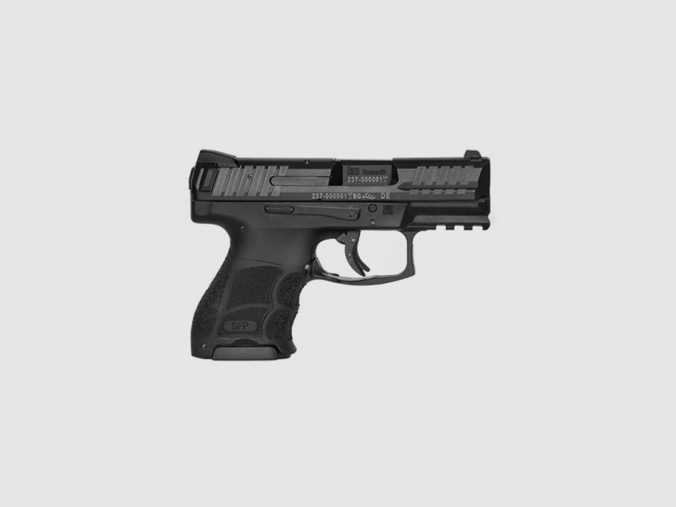 Pistola H&K SFP9 SK cal. 9x19mm, imagen 3 de 3