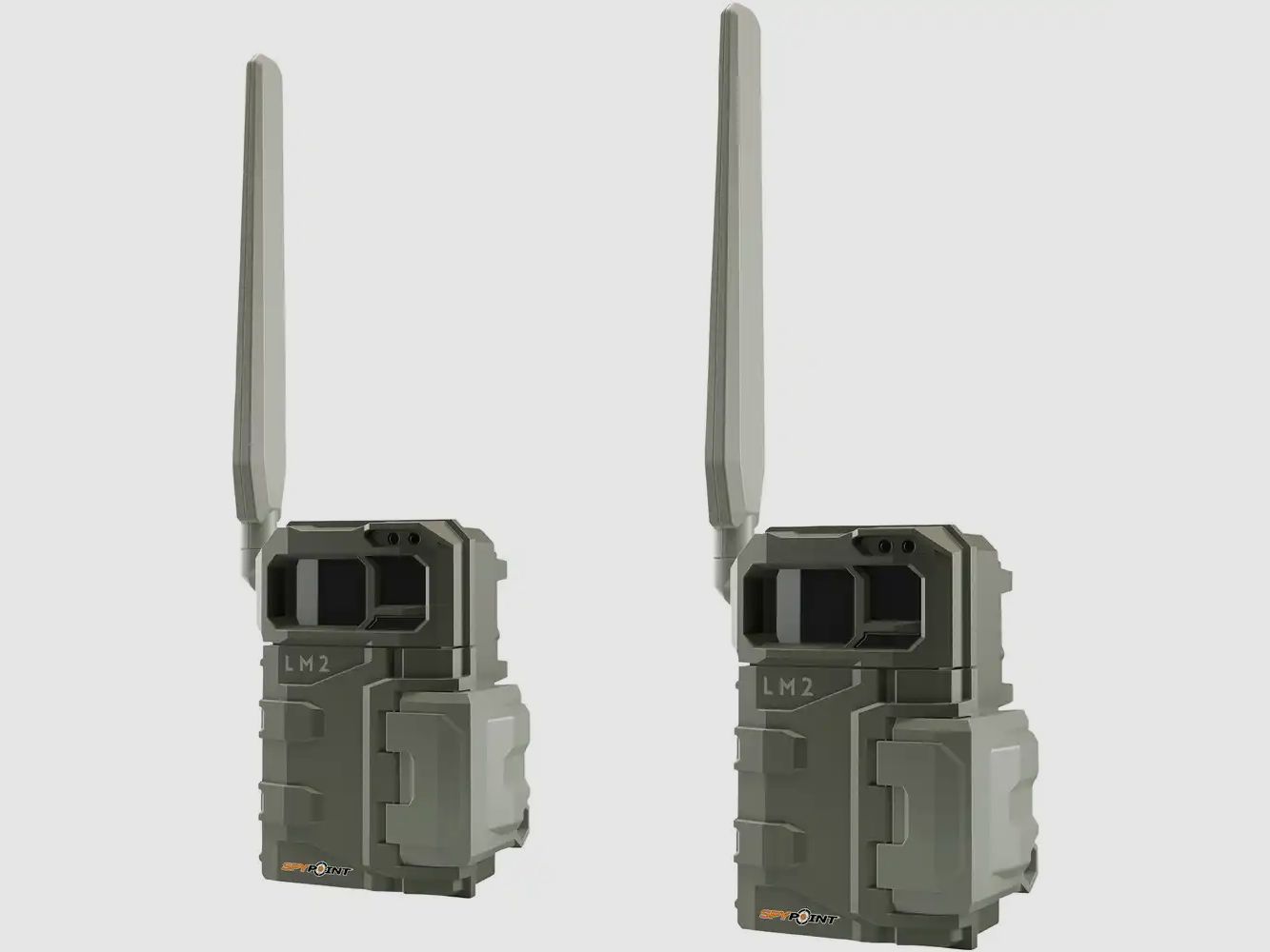 Spypoint Wildkamera LM-2 Twin Pack 2er-Set