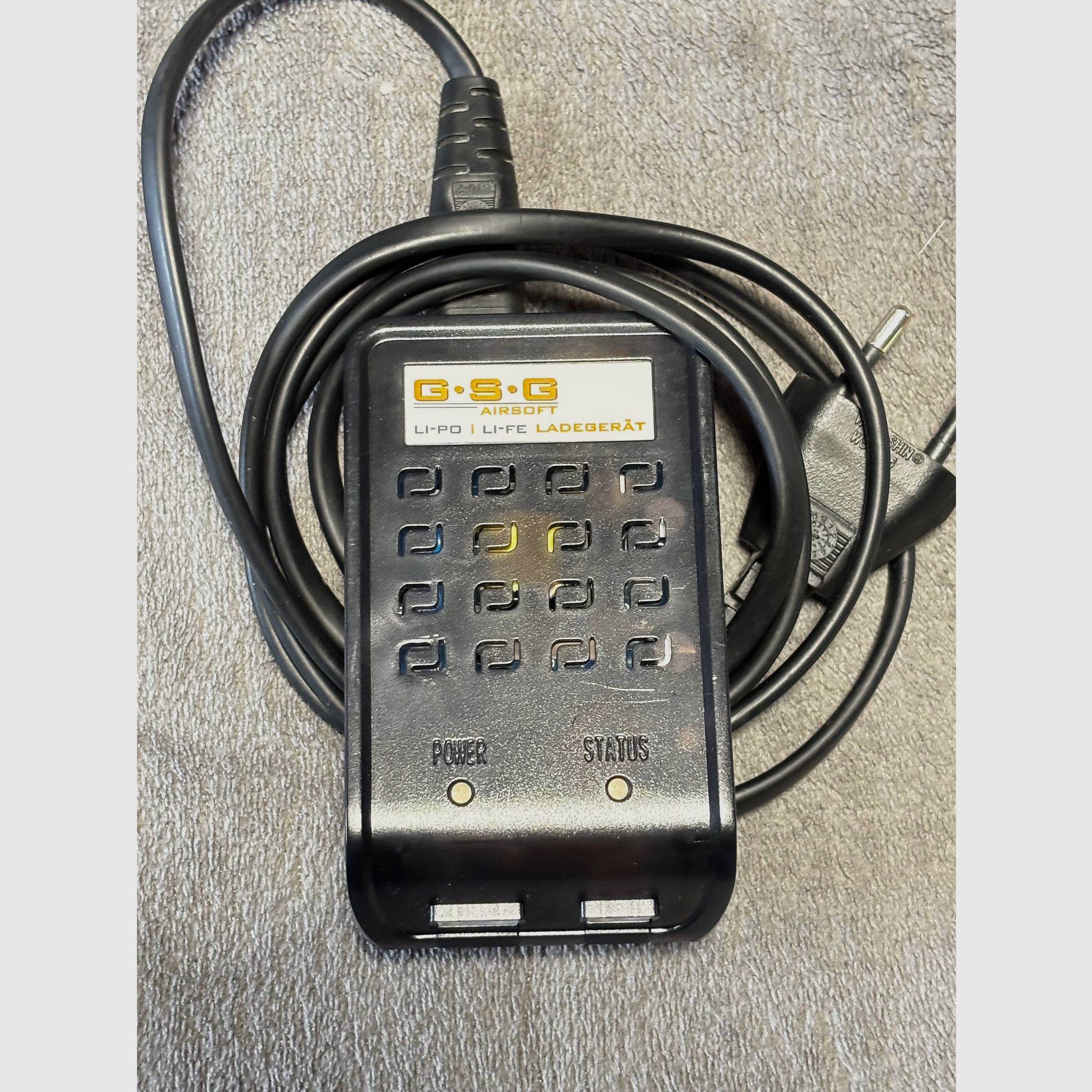 1,6Joule Heckler und Koch G36C (S)AEG fusil Softair