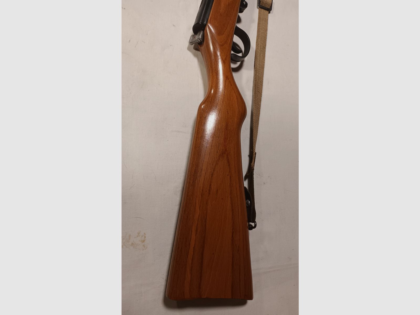 Haenel 49a pezzo da collezione