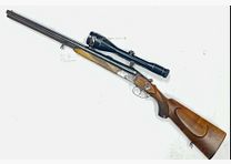 Sauer & Sohn without 8x57JRS; 16/70