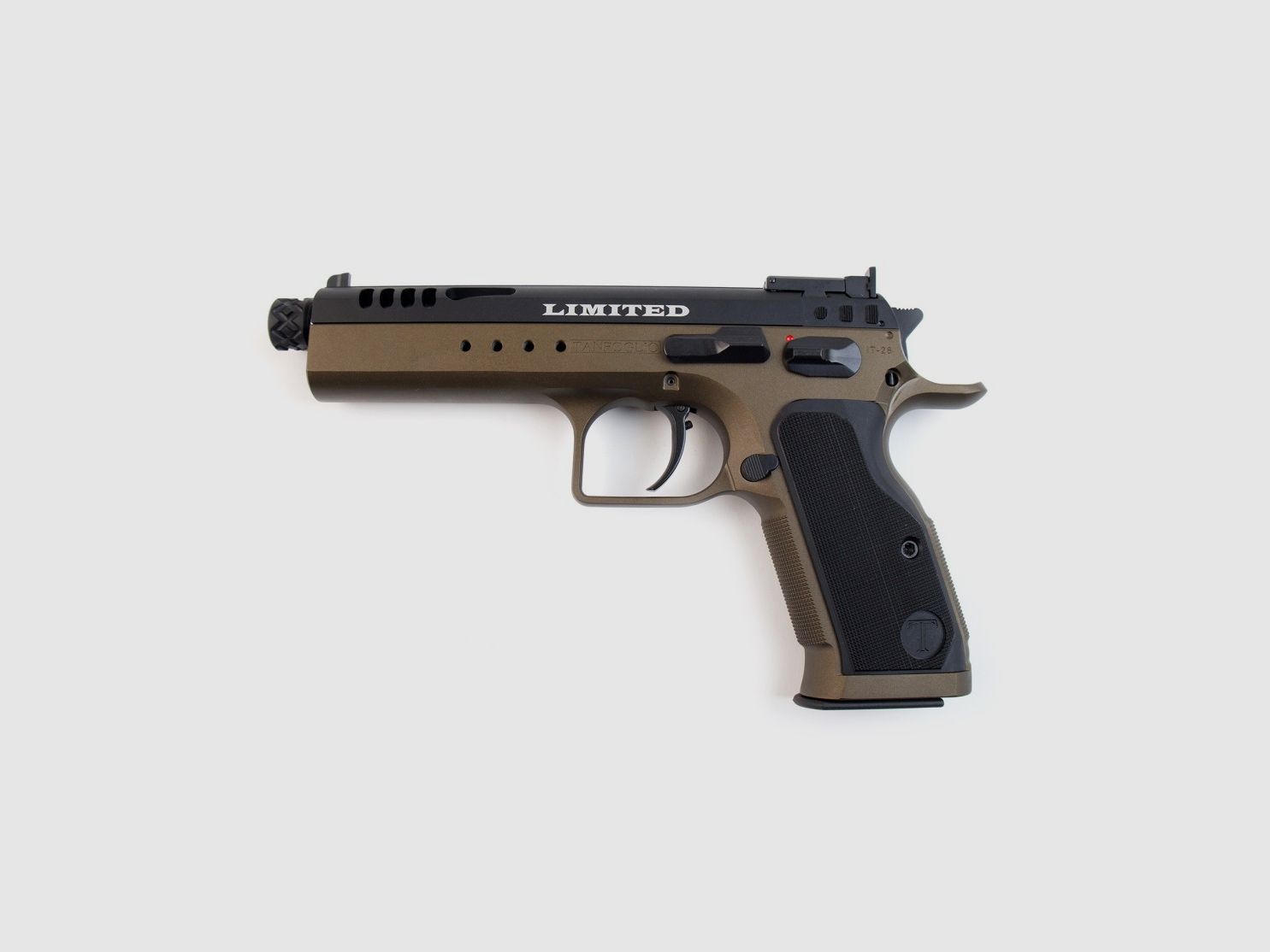 Tanfoglio Limited 22 Duotone Kal. 22 LR, Bild 13 von 13