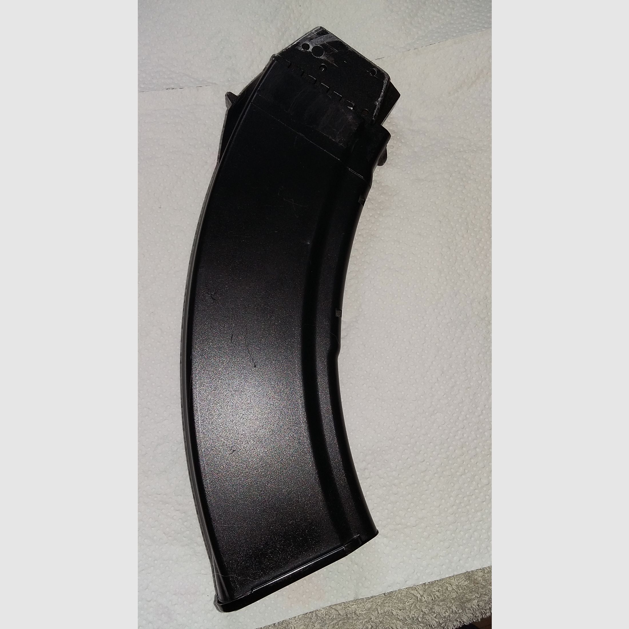 Original Cybergun AK47 Co2 4,5mm BB Magazin, China Yunker, Type 56