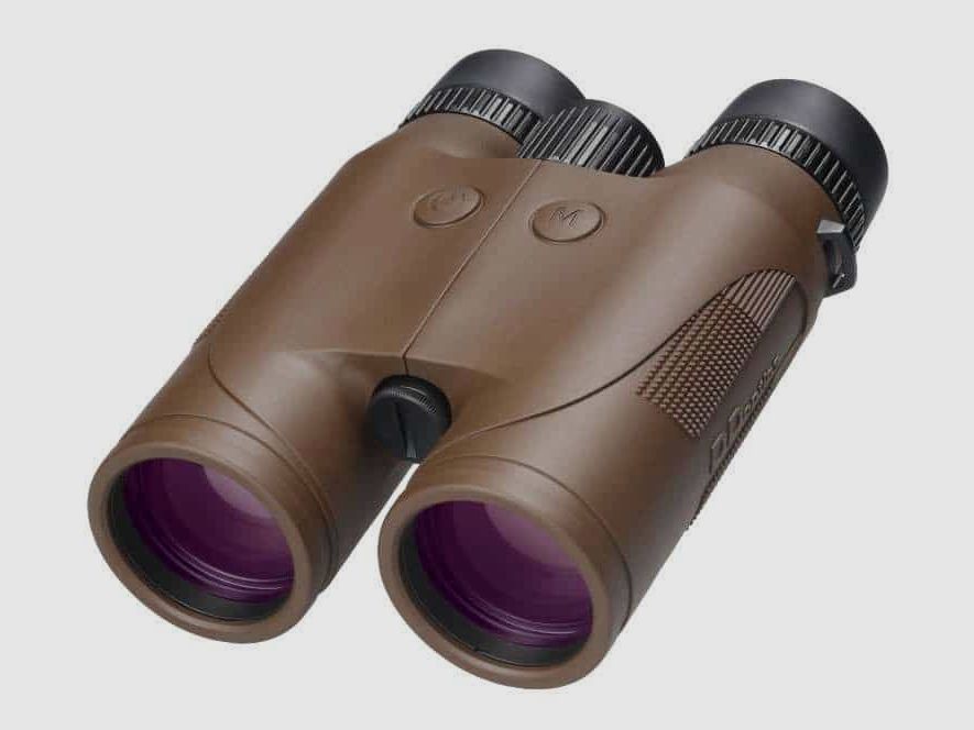 DDoptics Fernglas | Pirschler Range 10×45 | mit Entfernungsmesser