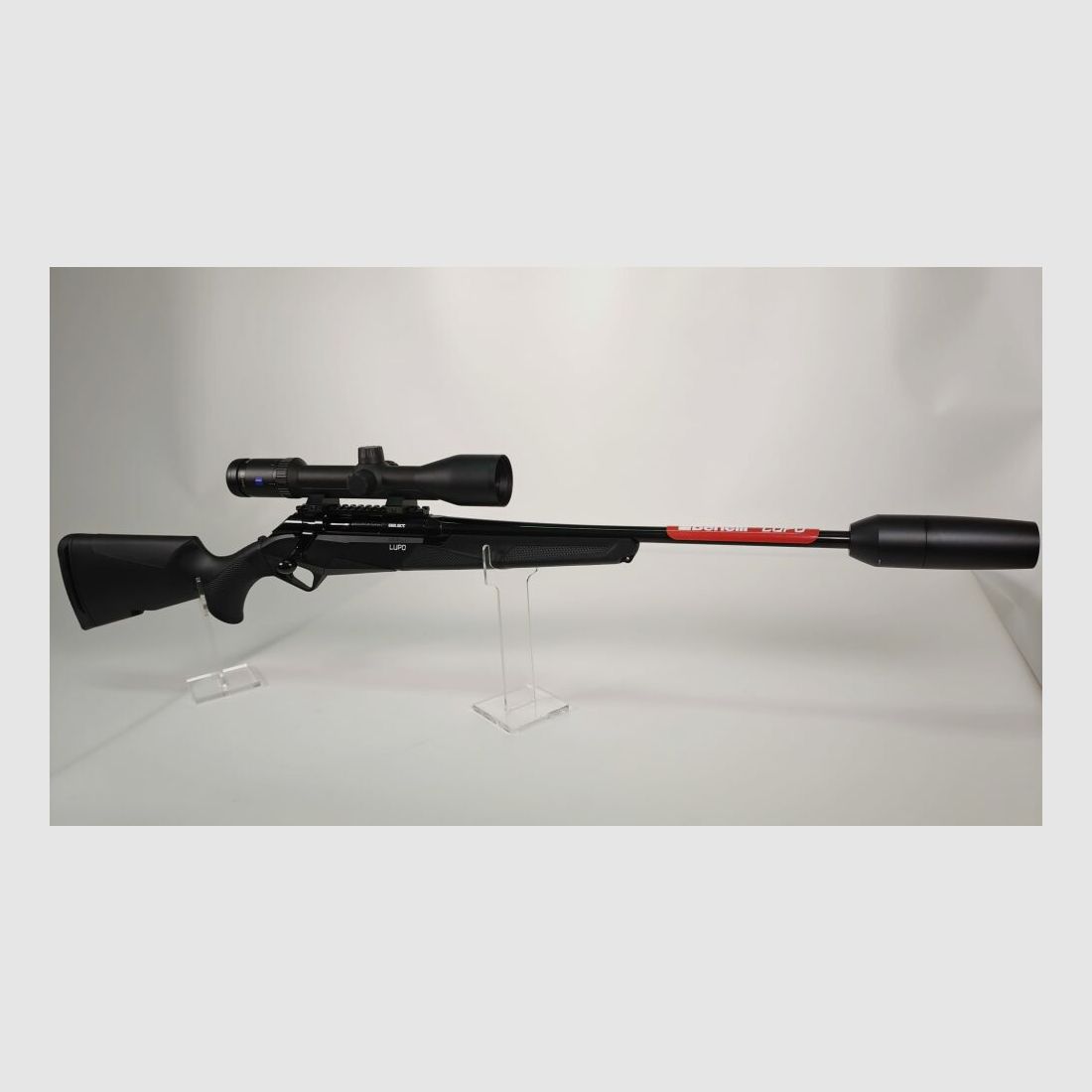 Benelli Lupo BE.S.T. .308 Win pacchetto da caccia leggero Lupo