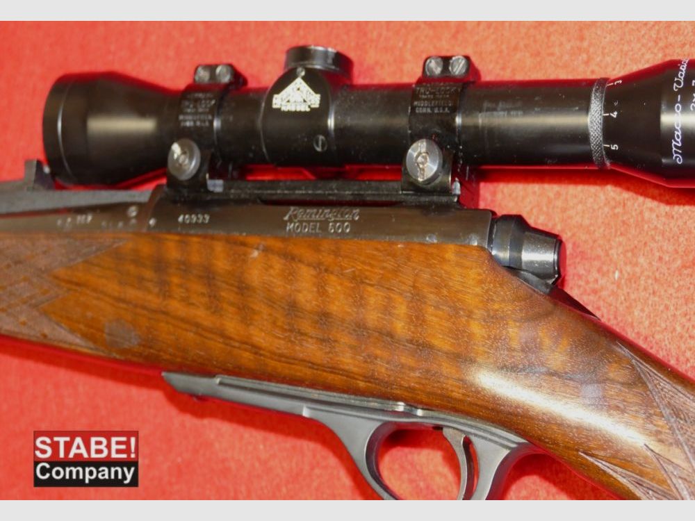 Remington 600