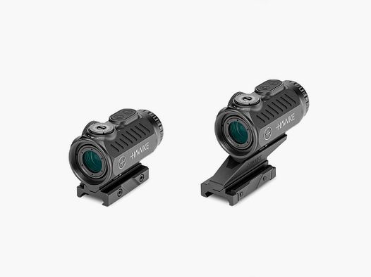 RED DOT – HAWKE – FRONTIER PRYZMATYCZNY CELOWNIK 1×15 PR2 Punkt Okrągły