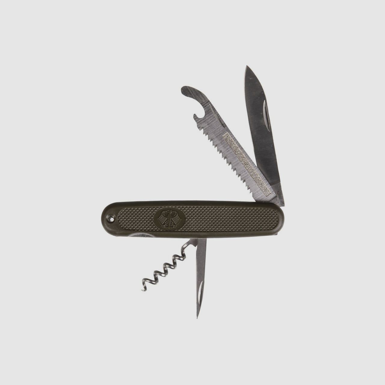 MIL-TEC BW Pocket Knife