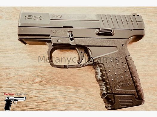 Walther PPS .40S&W