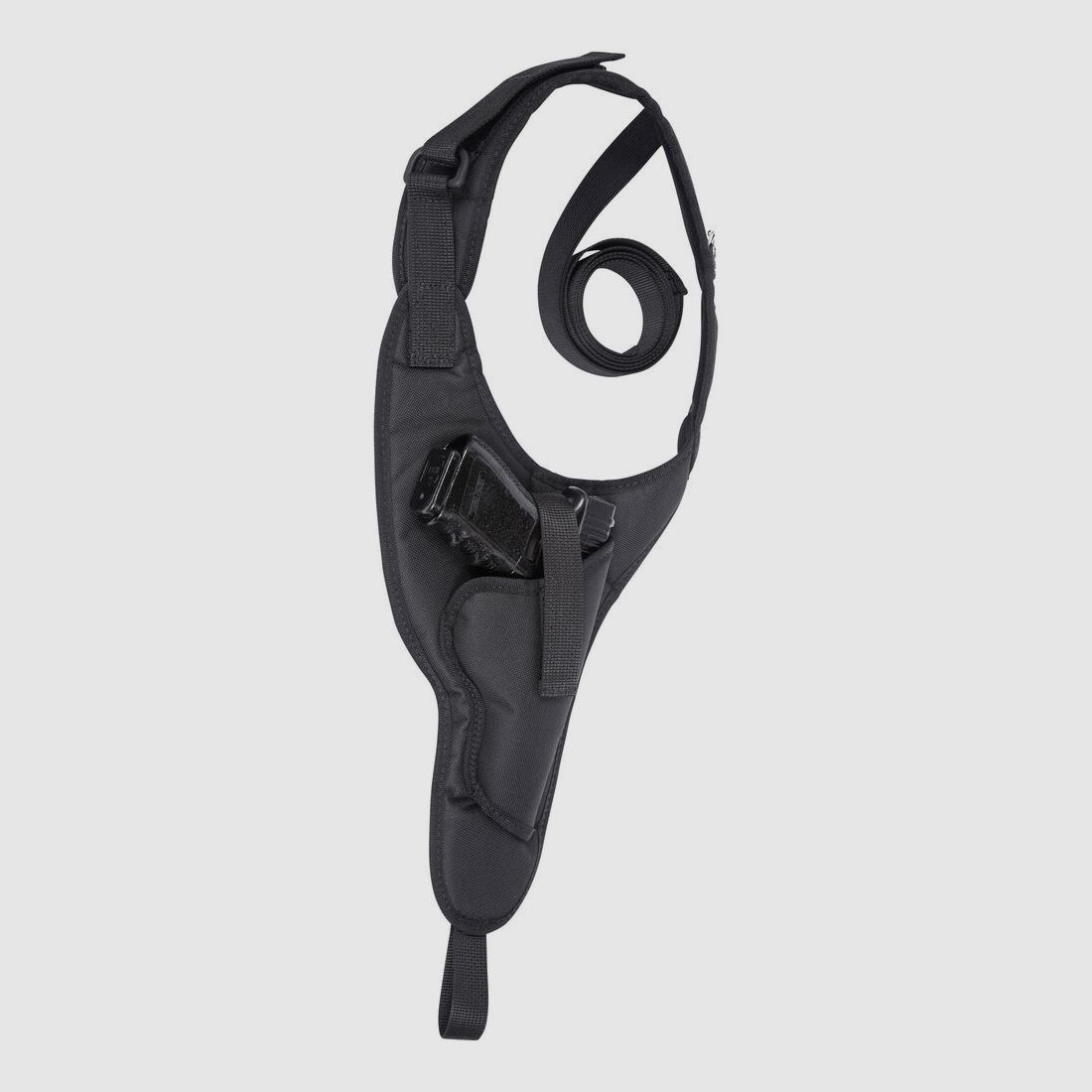 Funda de hombro Front Line Vertical para pistolas de gran tamaño
