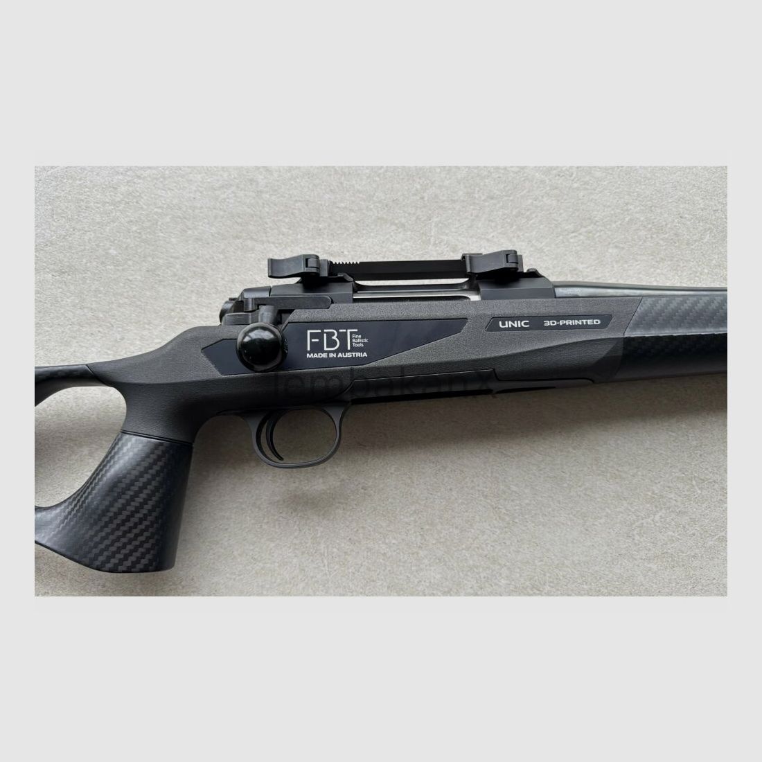 STEEL ACTION HS Carbon .308Win