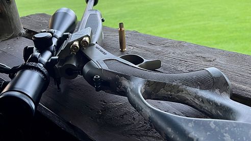 Vanward Ultra Light Gen2 für .308