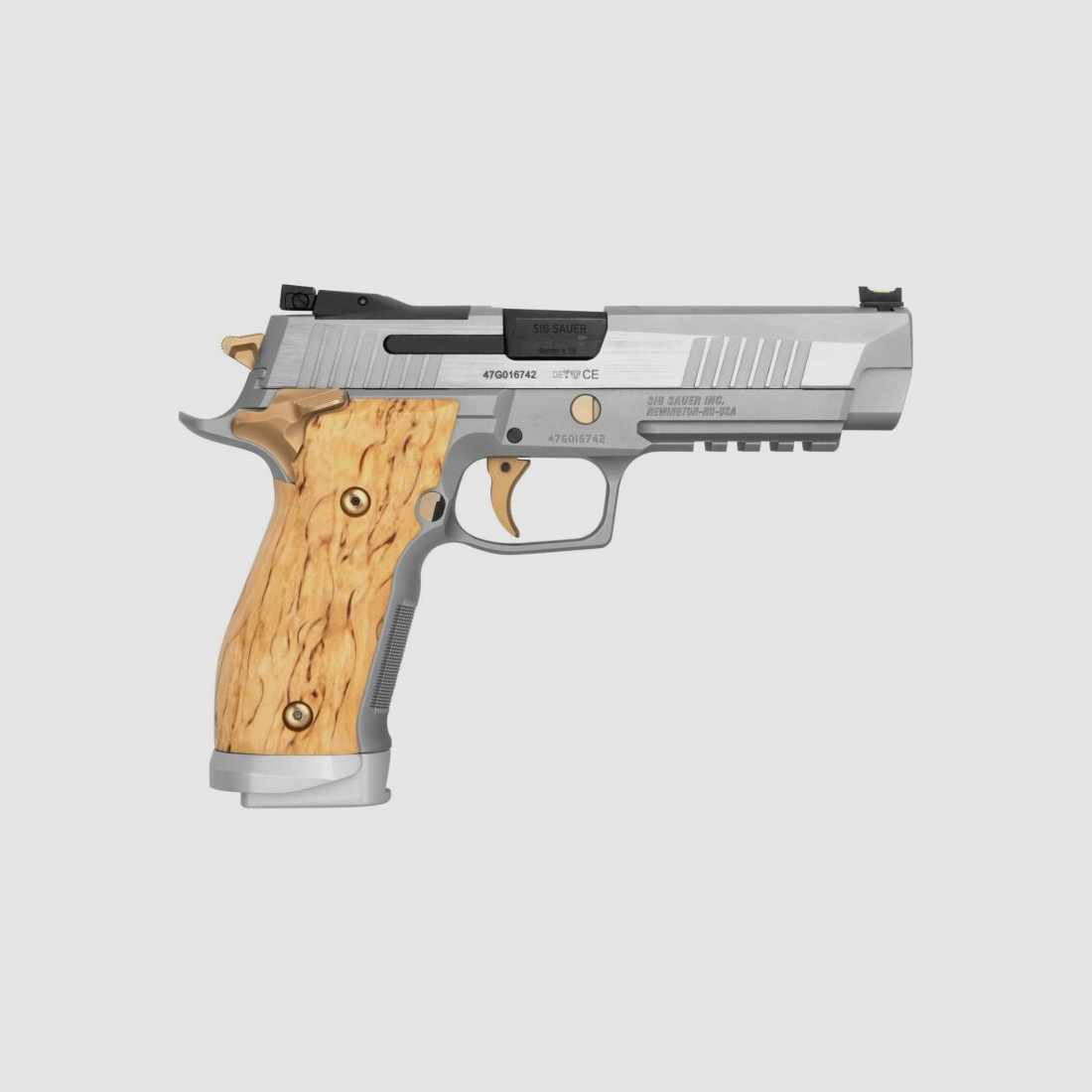 Sig Sauer P226 X Five Ny Scandic