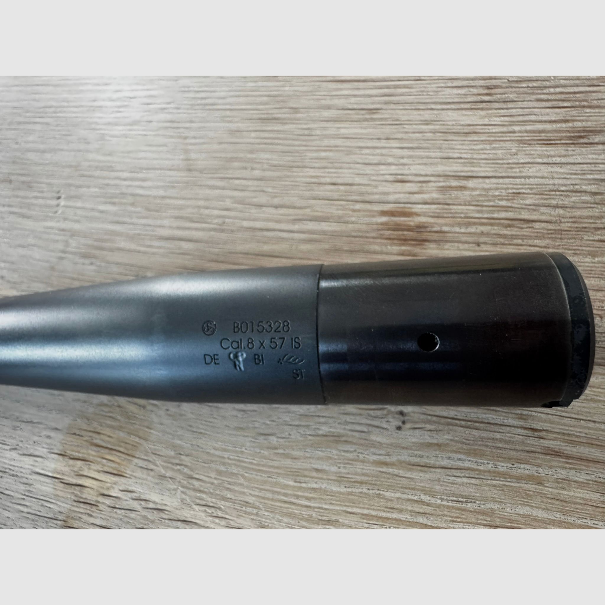 Sauer 404/505 Wechsellauf 8x57IS - 56cm - Gewinde