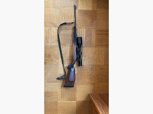 Sauer 90 30-06 mit 8x56 Zielfernrohr