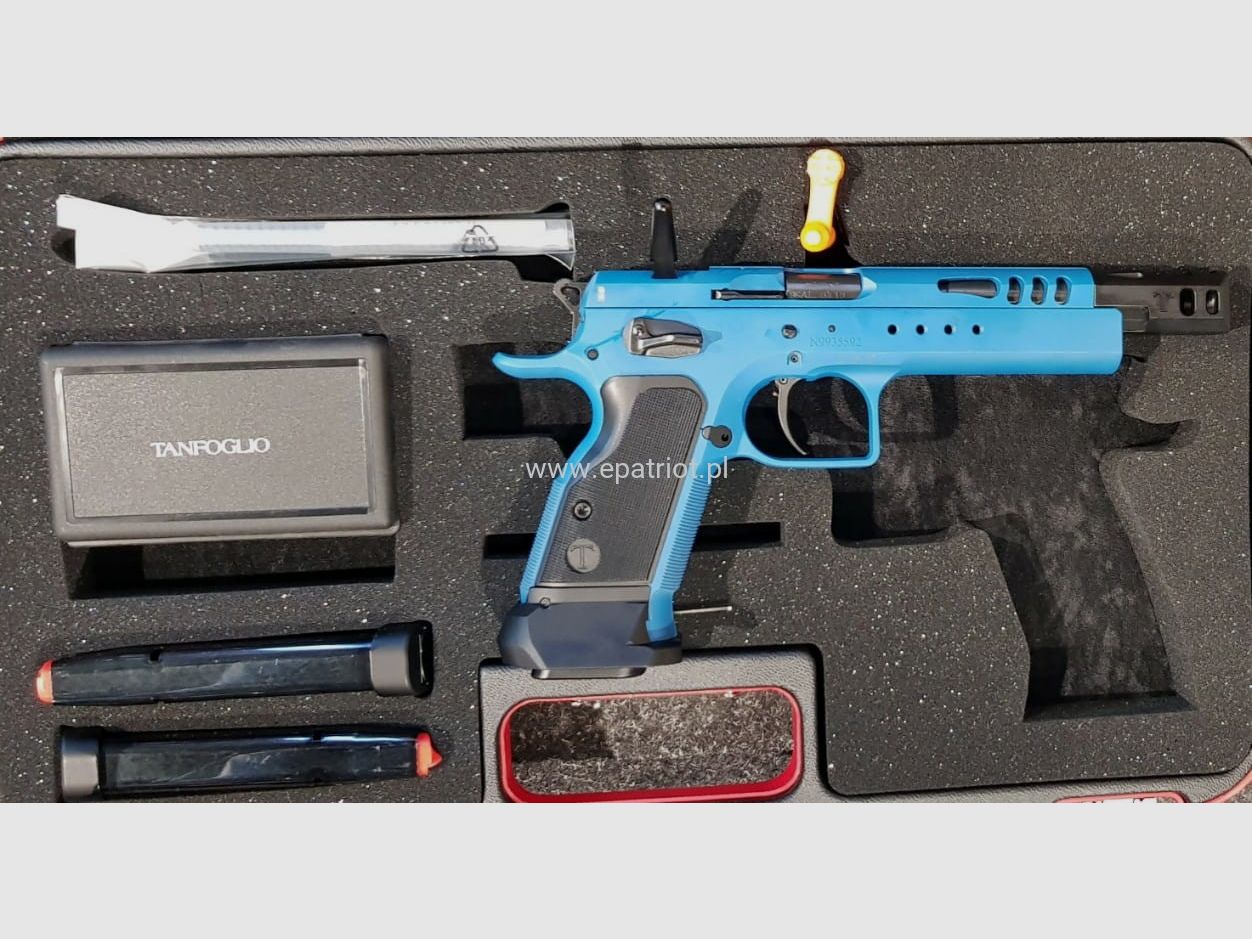 Pistola TANFOGLIO DOMINA, immagine 2 di 3