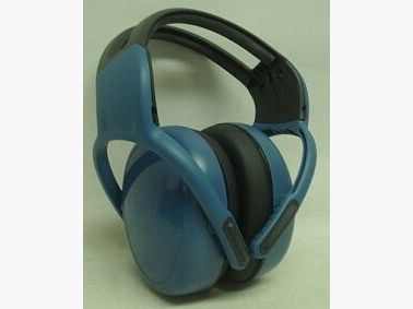 Alberts Msa Sordin Typ 1 blau, 21dB