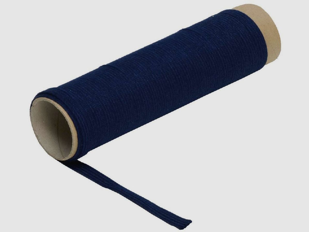 Griffwickelband blau