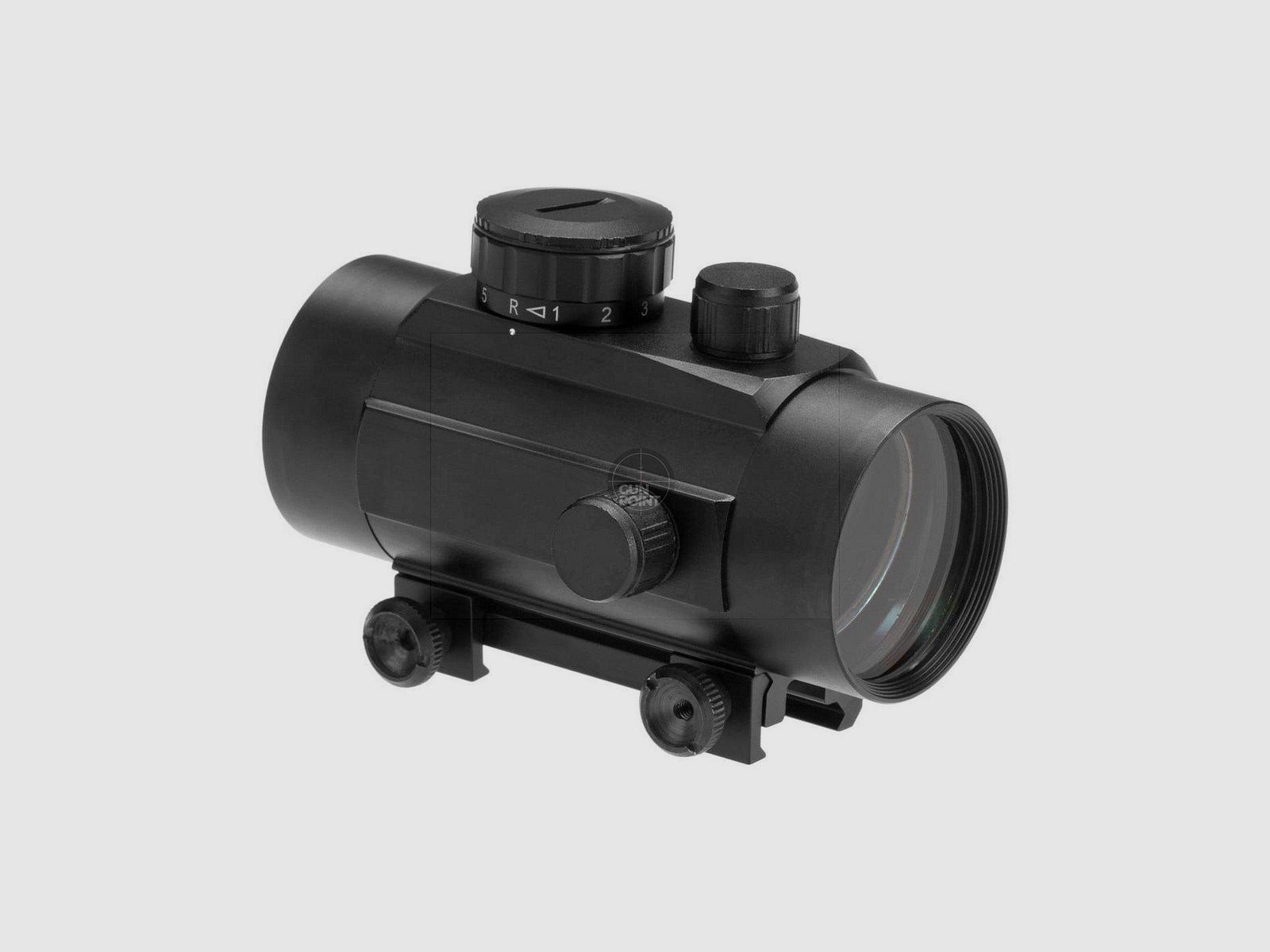 Aim-O 1x40 Red Dot Sight-Schwarz