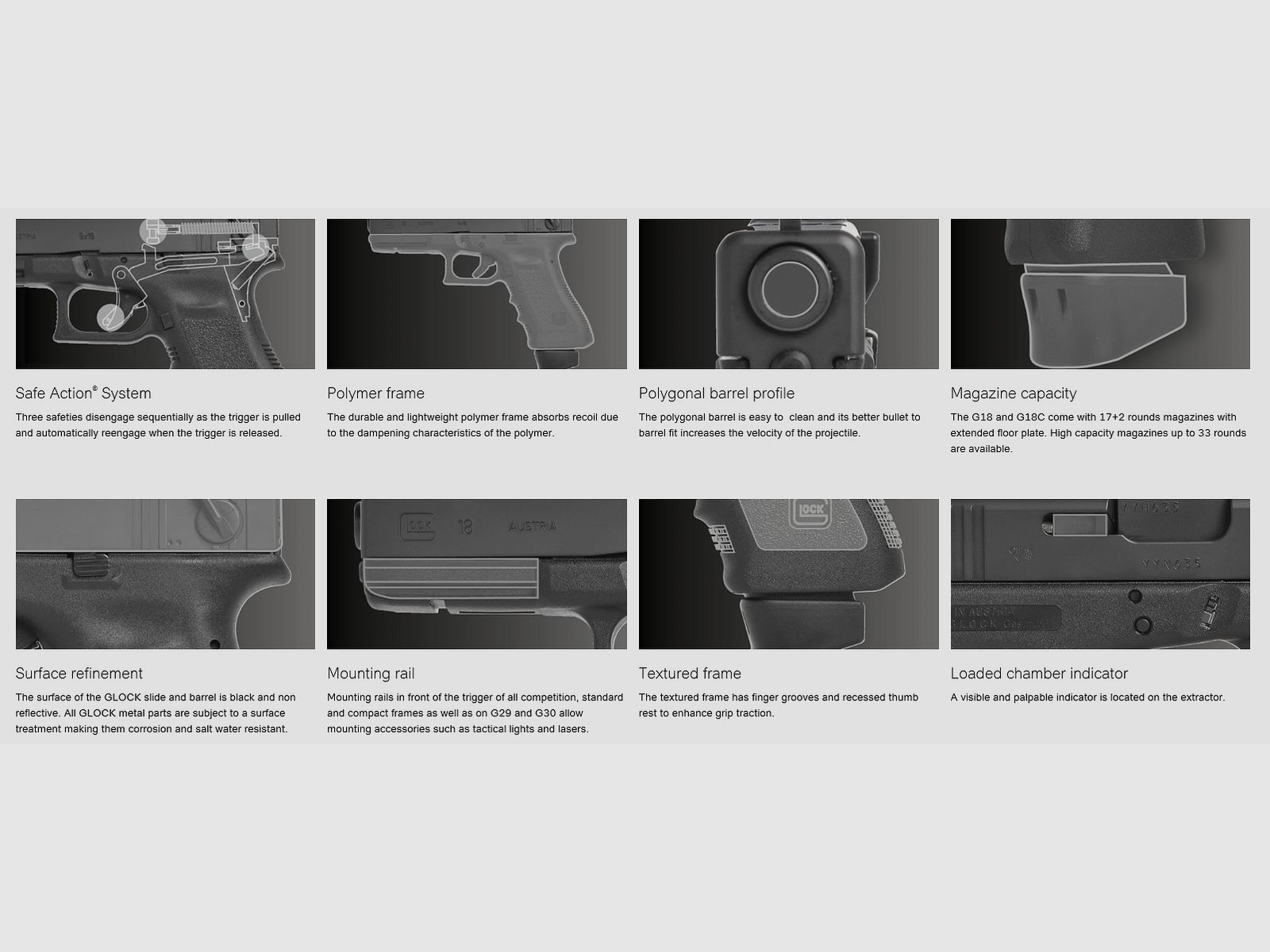 GLOCK 18C 9X19, Bild 6 von 6