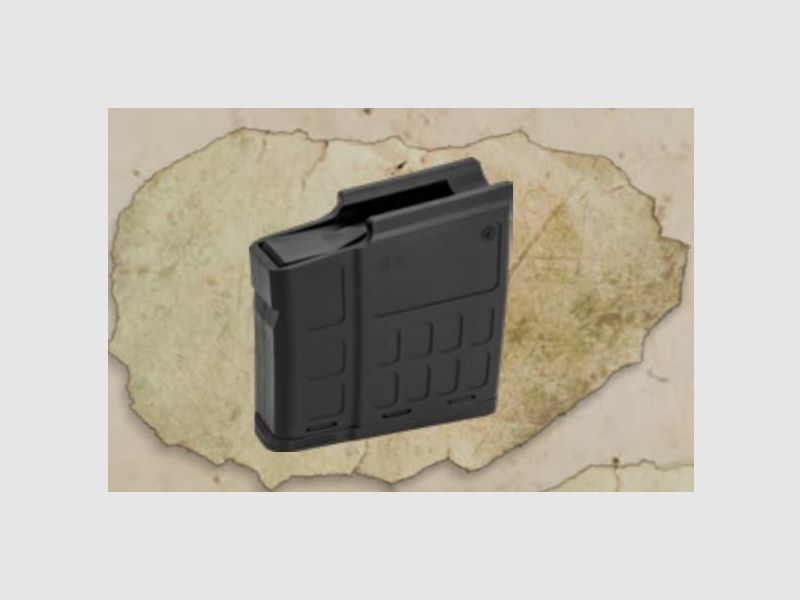 MAUSER Magazin f. M12/M18 10Schuss 308Win/6,5Creedmoor u.a.