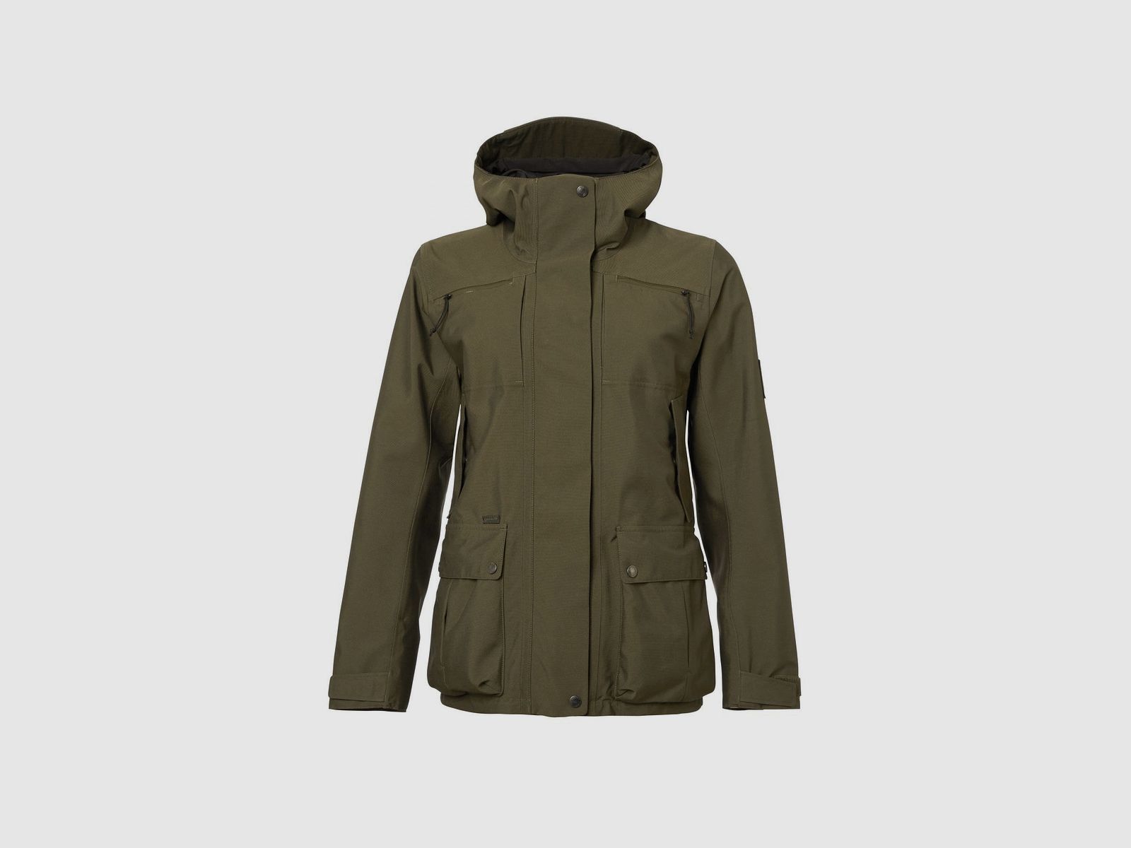 Chevalier Endeavor Chevalite Jacke Damen 2.0 Autumn Green - 46