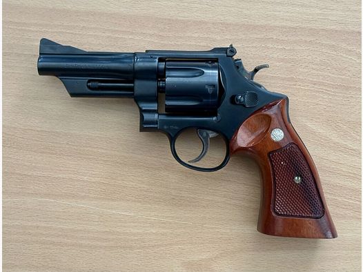 Smith & Wesson Mod. 28