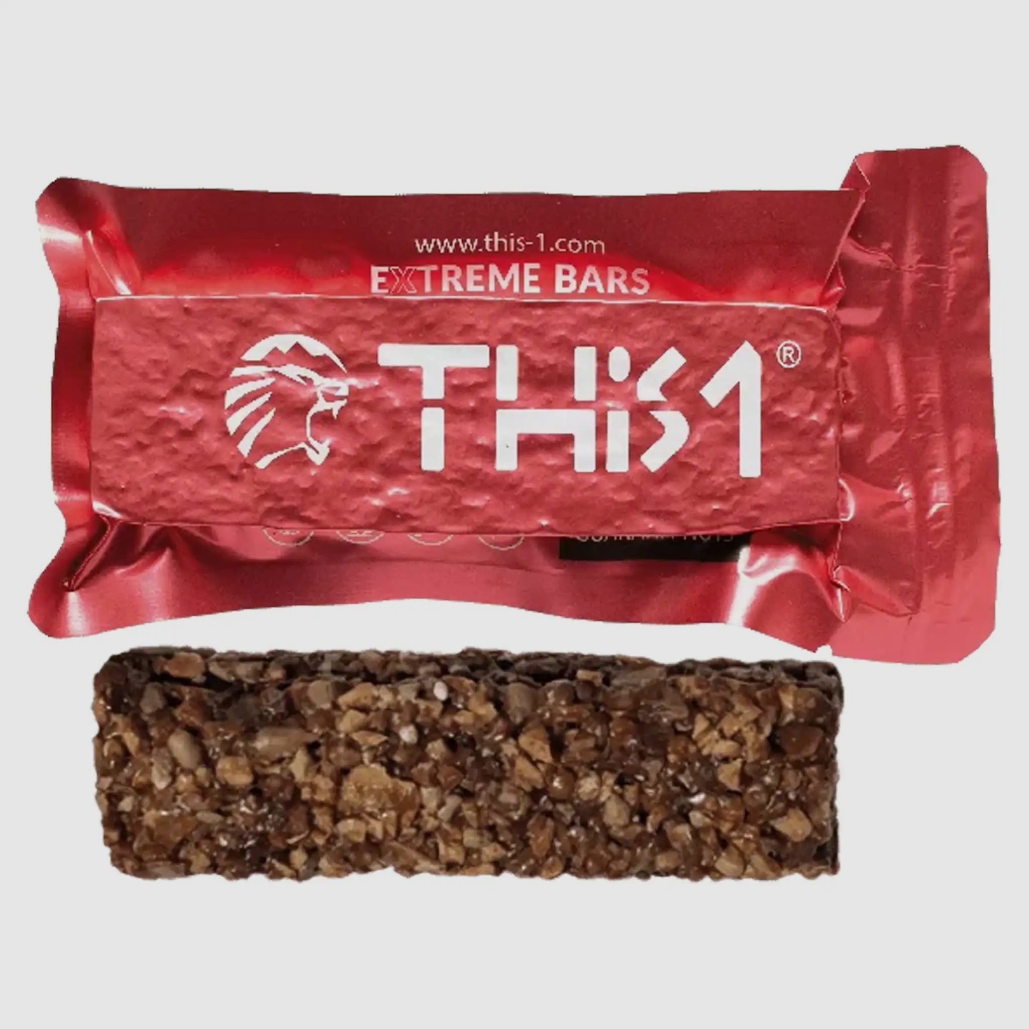 THIS 1 THIS 1 Riegel Superenergy Bar Schokolade/Guaraná