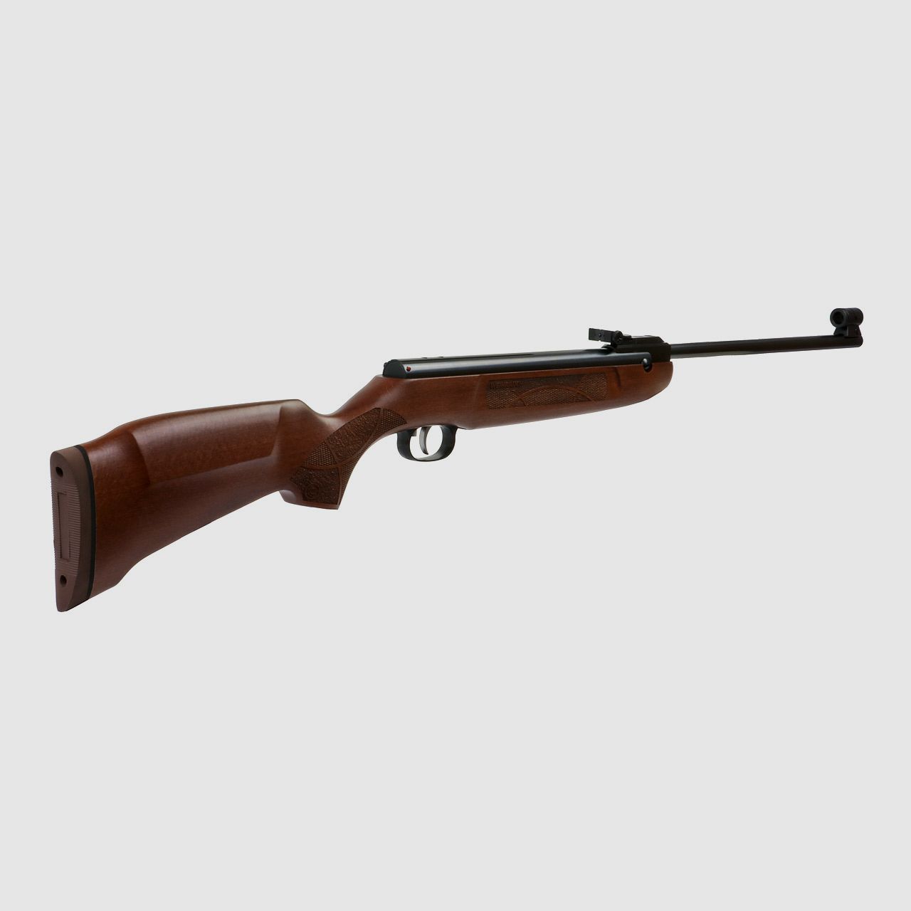 Knicklauf Luftgewehr Weihrauch HW 30 S Buchenholzschaft punziert Matchabzug Kaliber 5,5 mm (P18)