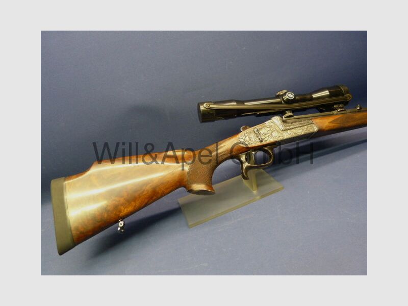 Kuchenreuther /Cham serrure latérale