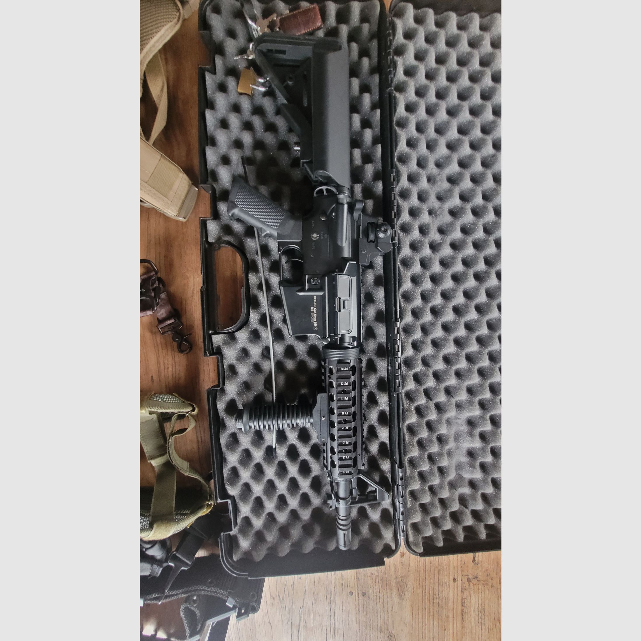 Begadi Sport M4