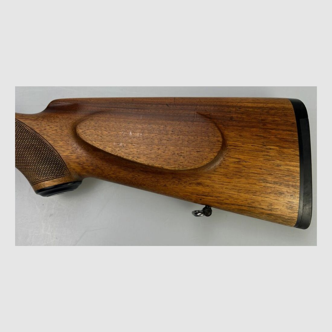 Simson double-barreled shotgun