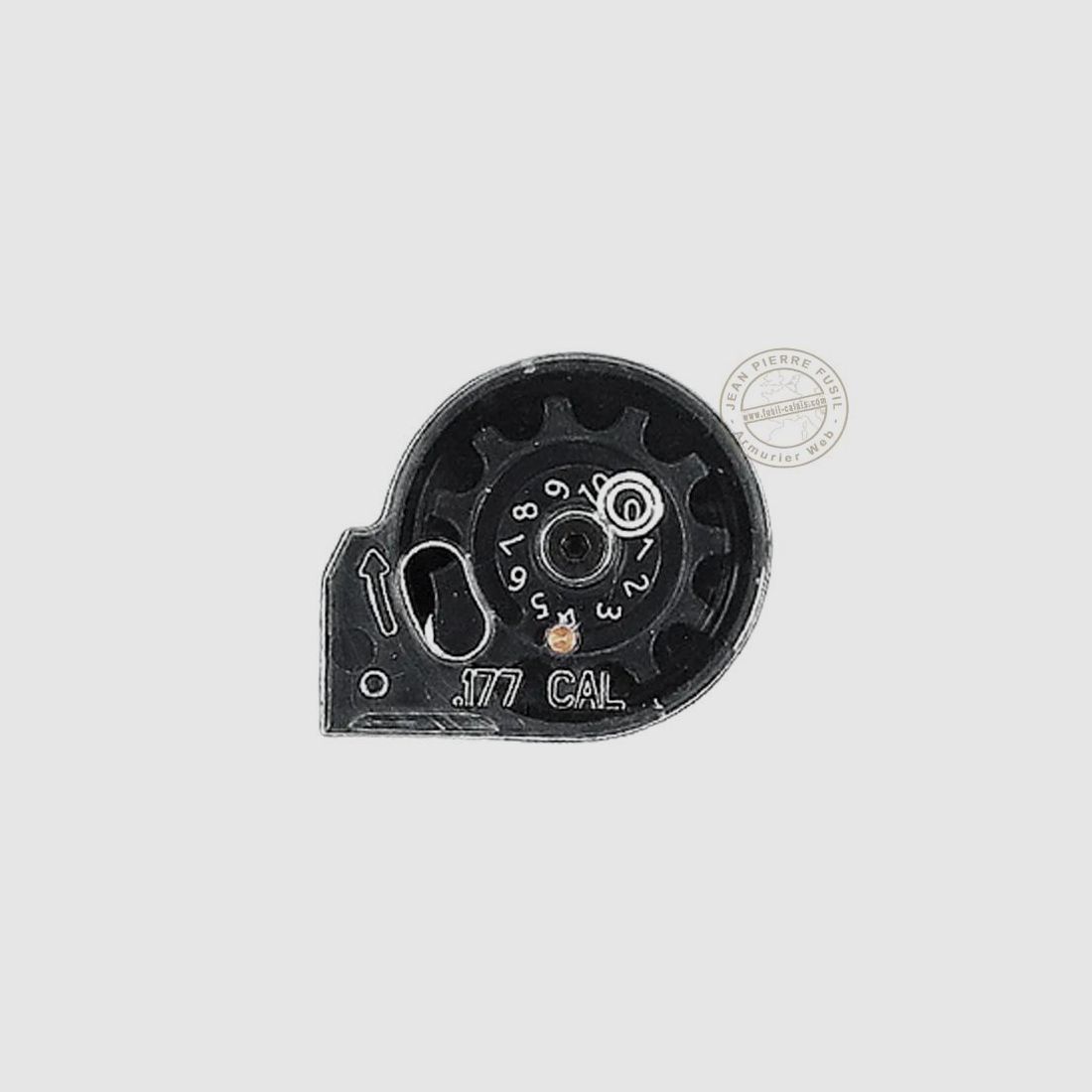 UMAREX - Magazynek obrotowy do karabinu ICONIX - 4,5 mm, zdjęcie 2 z 2