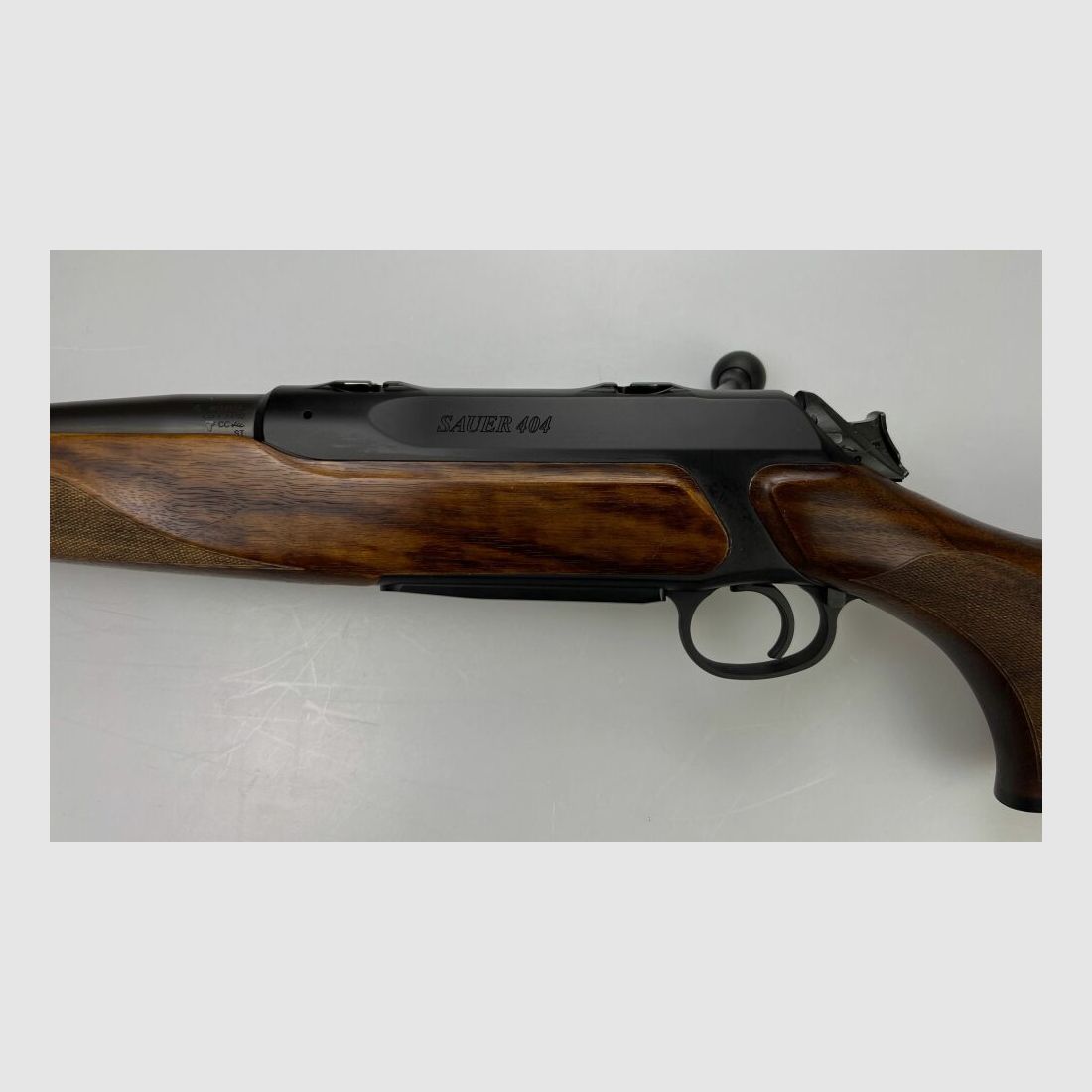 Sauer	 404 Stutzen Select