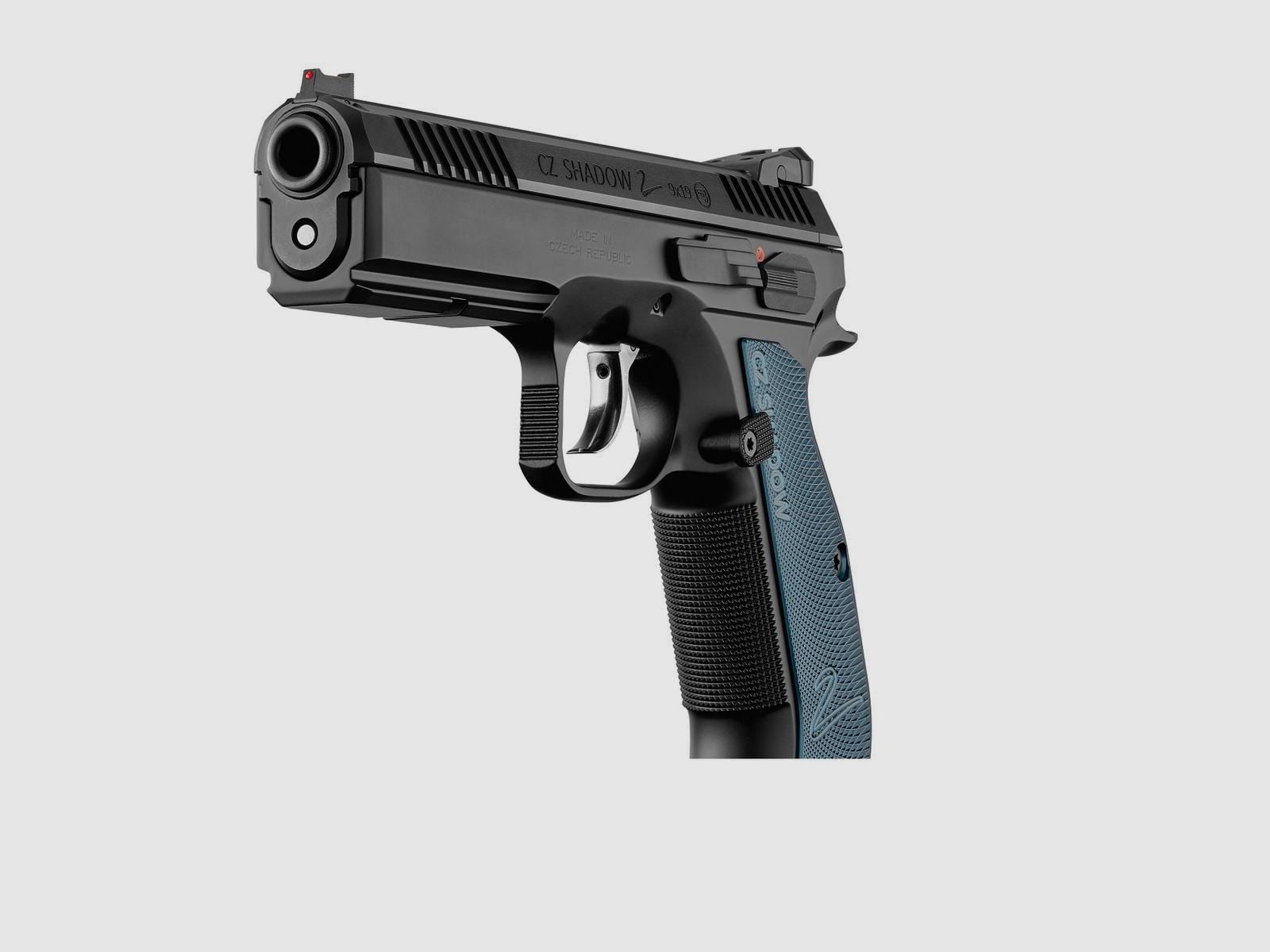 Pistola CZ Shadow 2 9x19, immagine 3 di 3