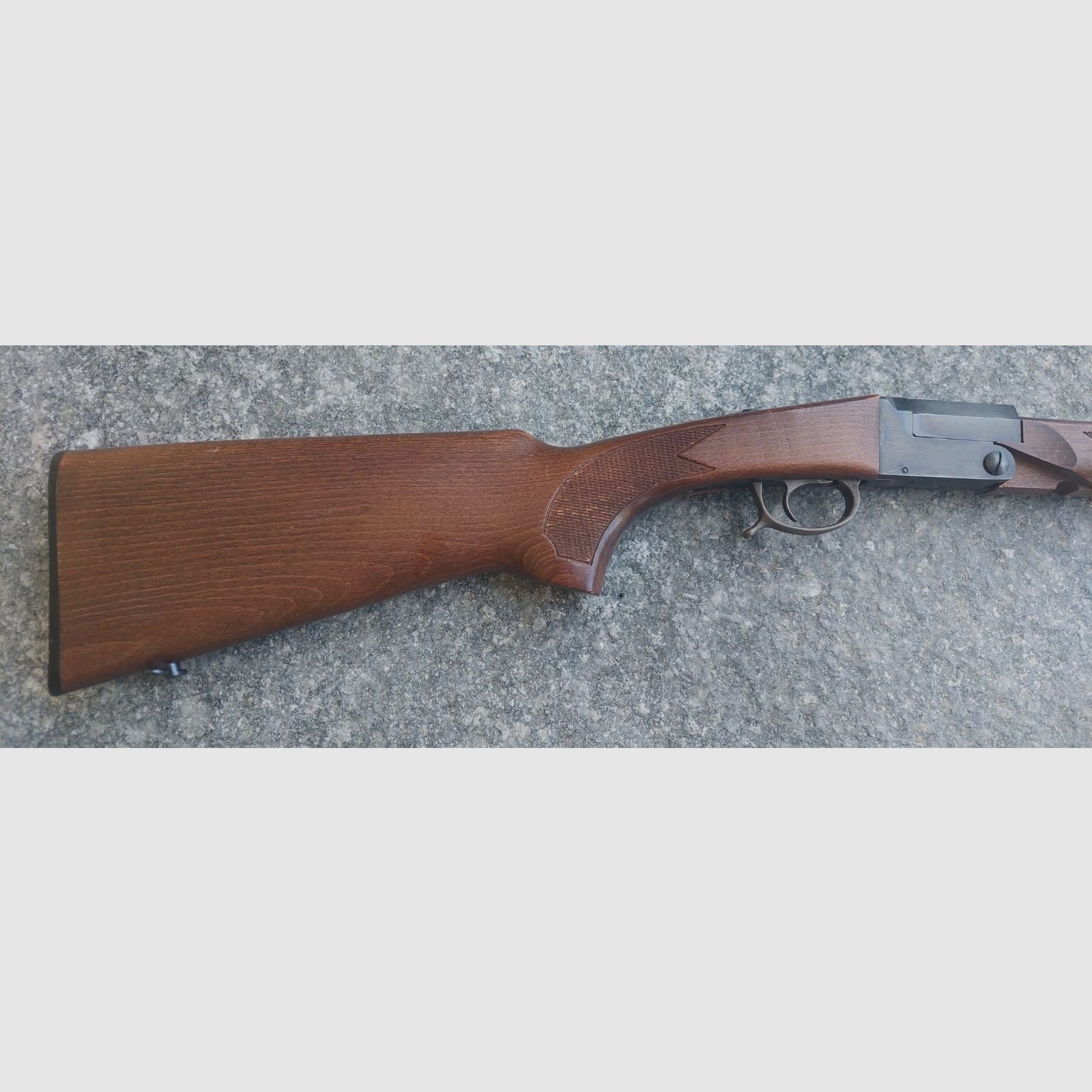 A 69 SEMIAUTOMATISCHES GEWEHR BENELLI RINASCIMENTO Kal. 12 LAUF LÄNGE 67 CM MIT ÄUSSEREN CHOKES, Bild 2 von 3