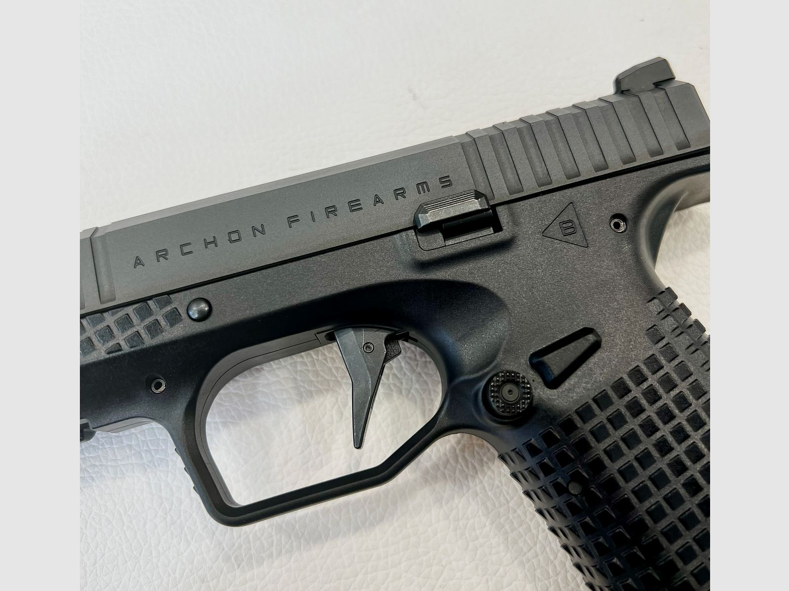 ARCHON FIREARMS TYPE D – 9X19, Bild 9 von 13