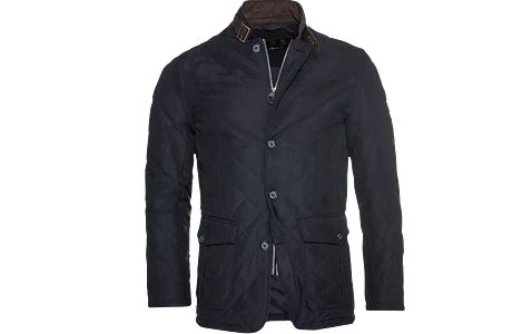 Barbour Steppjacke Lutz