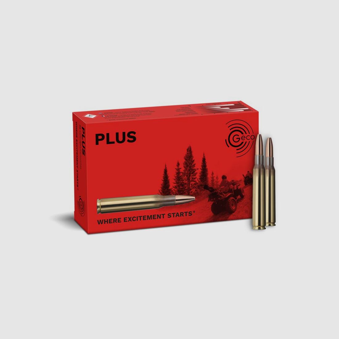 Geco 170grs Plus 20STK