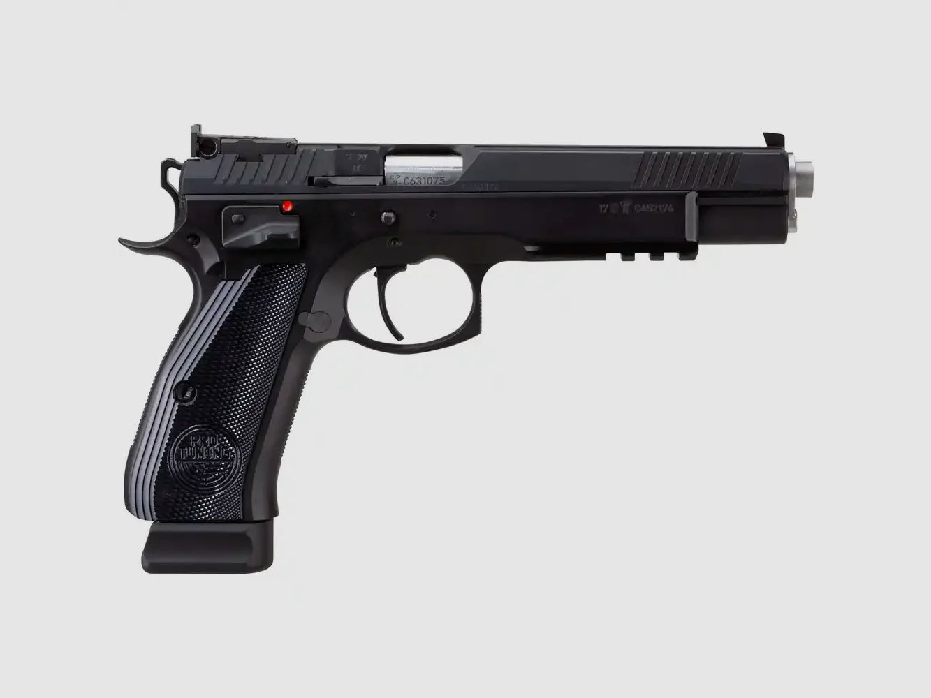 Pistolet Pro Tuning Taipan 9mm Luger