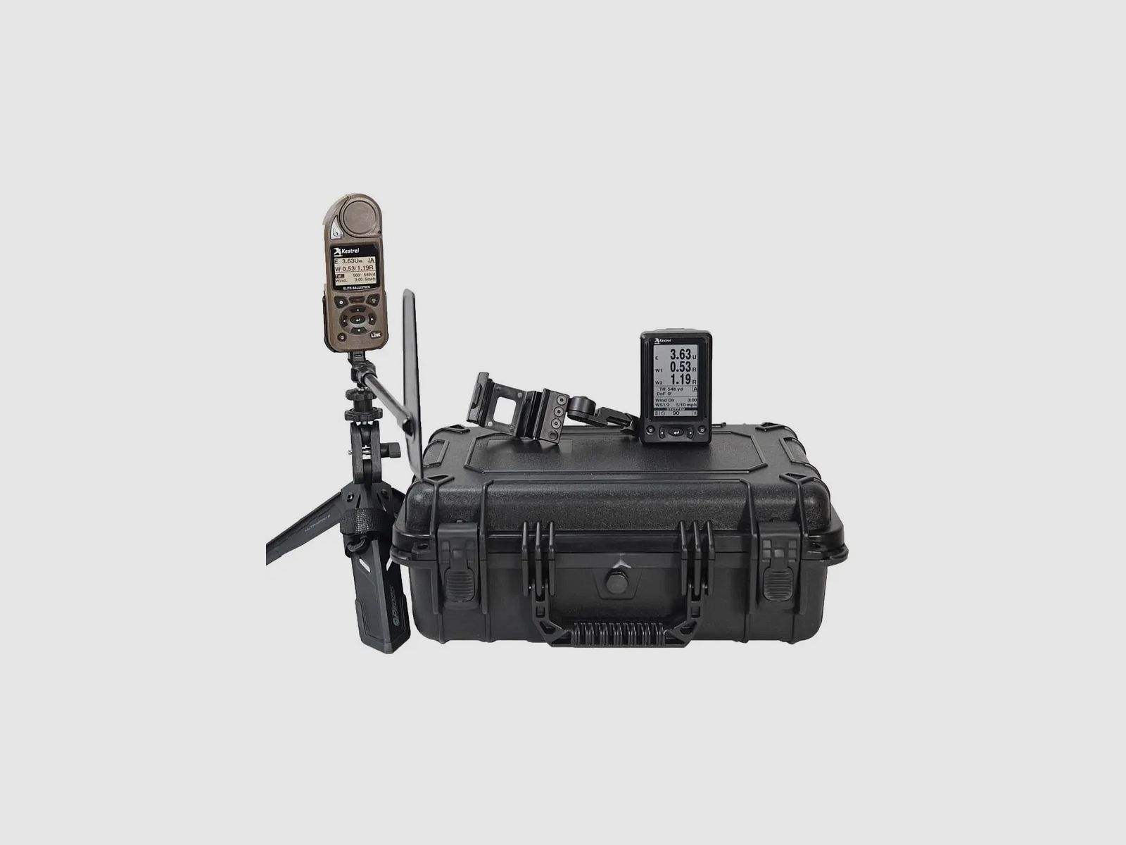 KESTREL 5700 ELITE & HUD LONG RANGE SHOOTER KIT FDE, Bild 9 von 9