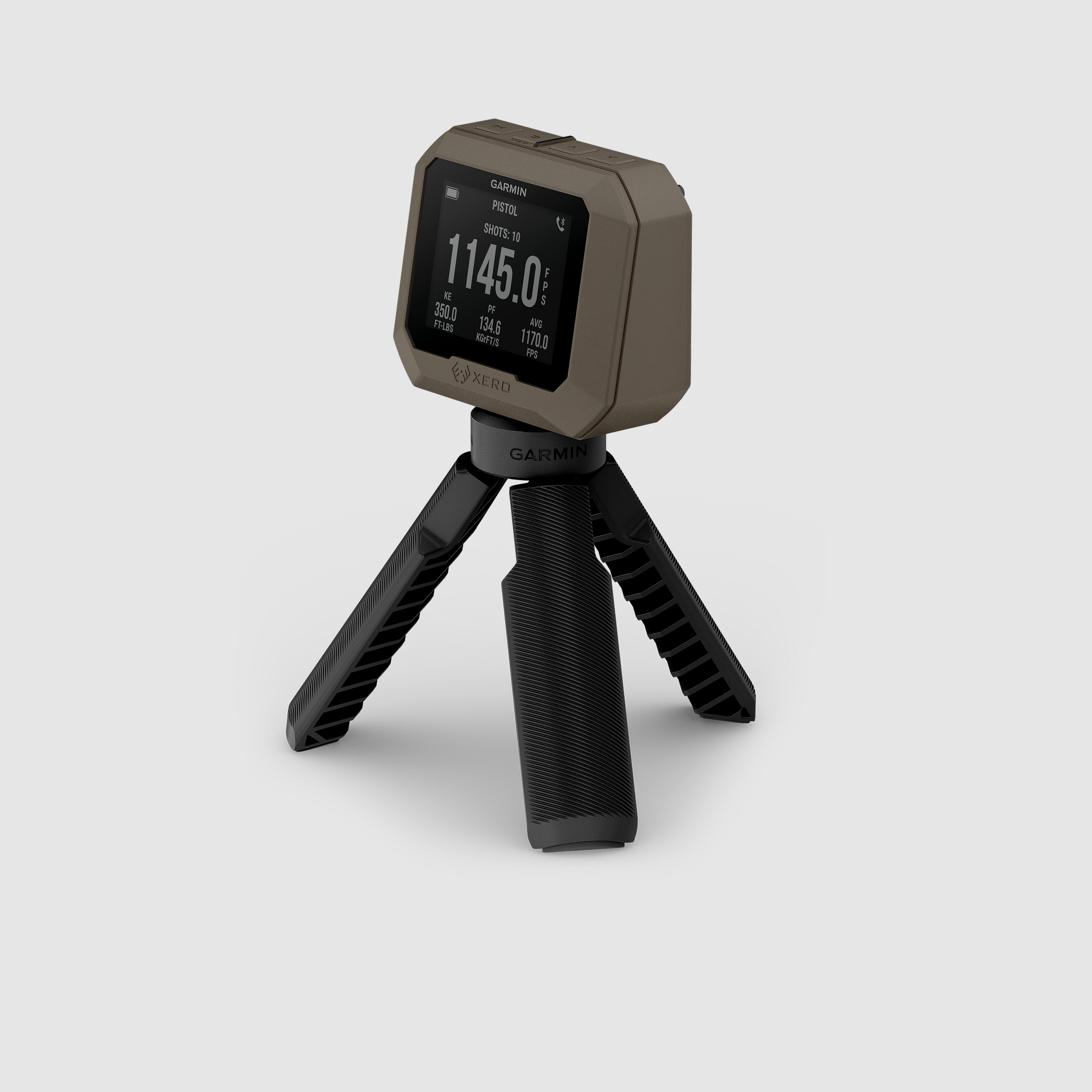 Garmin Xero C1 Pro Chronograaf, afbeelding 2 van 8