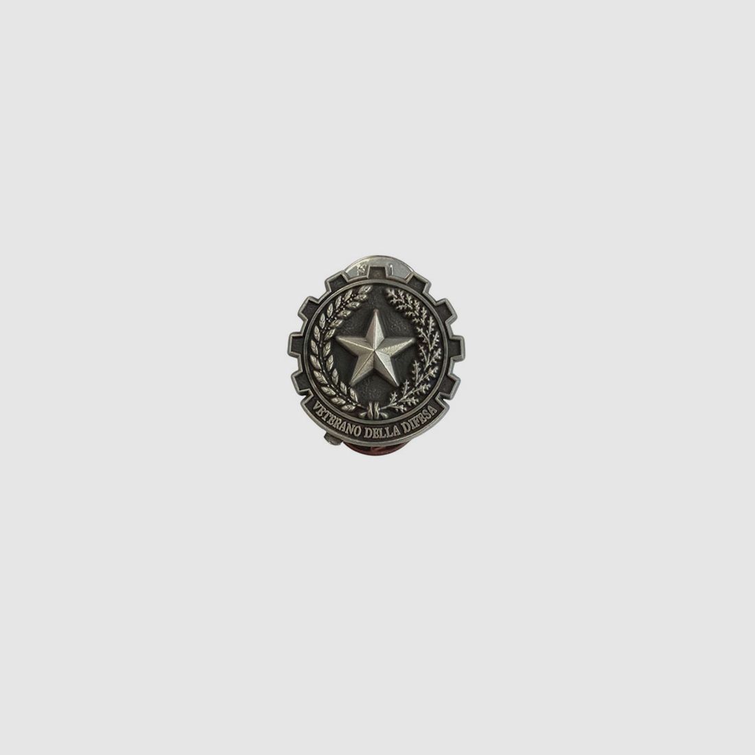 Veteran Defense Badge, image 1 of 2