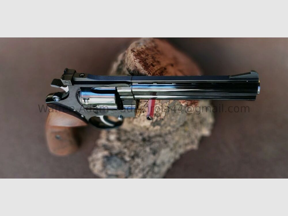 Korth Model Sport 6 Inch