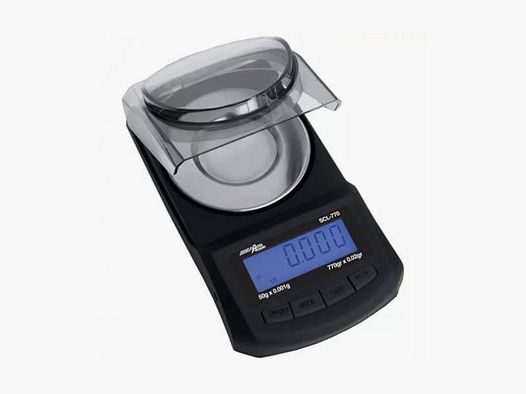 Double Alpha SCL-770 kruit weegschaal