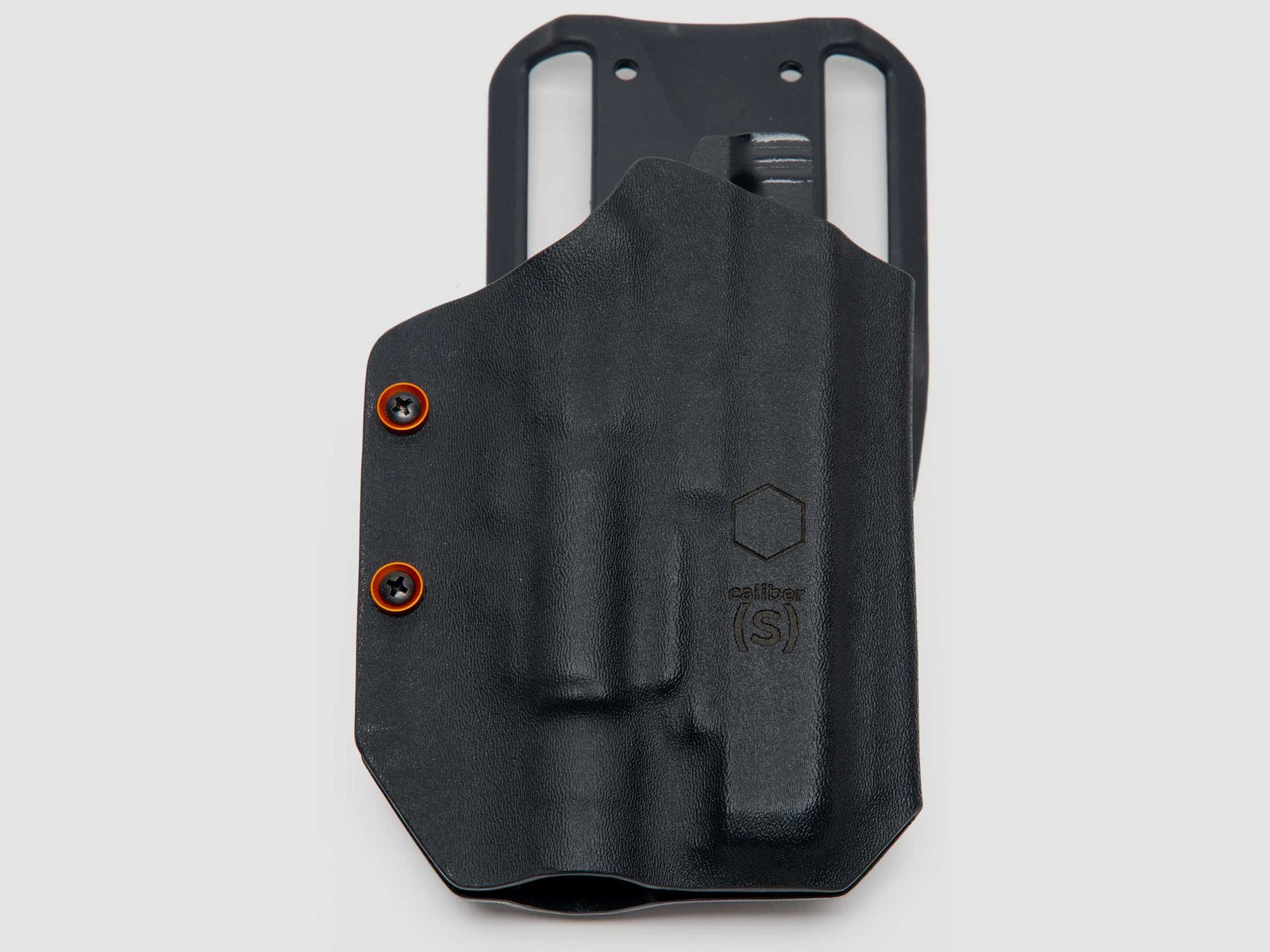 Fondina Caliber S per Glock 9x19 con Olight Baldr, immagine 1 di 2