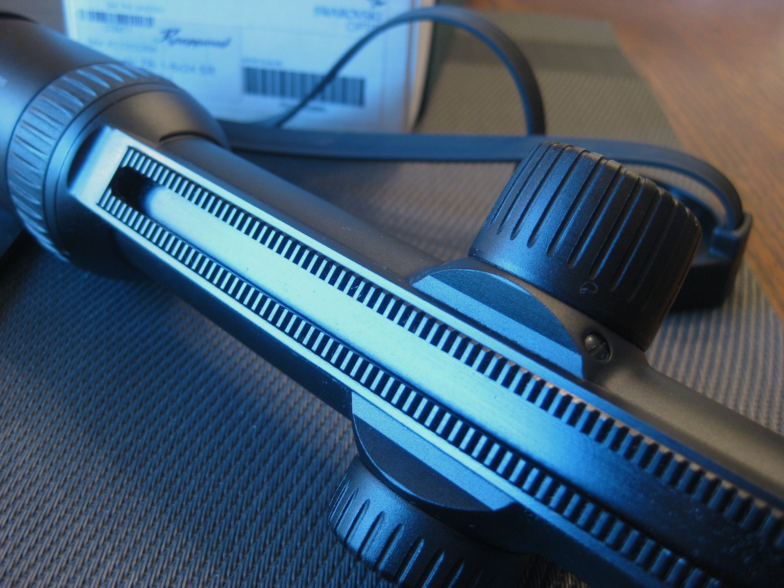 LIKE NEW TOP Swarovski Z8i as 1 - 8 x 24 SR Abs. 4A-i, for an additional charge including original Blaser saddle mount (high)! No ZEISS-LEICA-SAUER-MAUSER-GPO