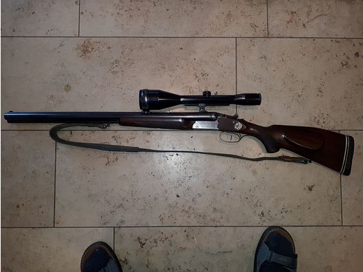 Bohrmaschine von Sauer u. Sohn Modell 3000.