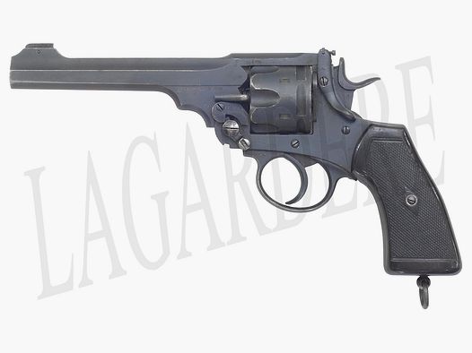 ENFIELD MK VI(REVOLVER)